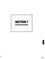 Предварительный просмотр 127 страницы Panasonic WJSX550B - MATRIX SWITCHER Operating Instructions Manual