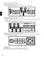 Предварительный просмотр 14 страницы Panasonic WJSX550C - MATRIX SWITCHER Operating Instructions Manual