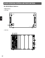 Предварительный просмотр 20 страницы Panasonic WJSX550C - MATRIX SWITCHER Operating Instructions Manual