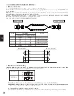 Предварительный просмотр 52 страницы Panasonic WJSX550C - MATRIX SWITCHER Operating Instructions Manual