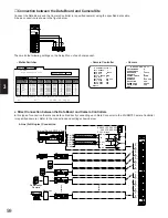 Предварительный просмотр 57 страницы Panasonic WJSX550C - MATRIX SWITCHER Operating Instructions Manual