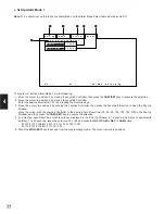 Предварительный просмотр 73 страницы Panasonic WJSX550C - MATRIX SWITCHER Operating Instructions Manual