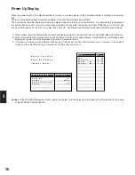 Предварительный просмотр 91 страницы Panasonic WJSX550C - MATRIX SWITCHER Operating Instructions Manual