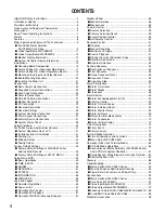 Preview for 4 page of Panasonic WJSX650 - SWITCHER Operating Instructions Manual