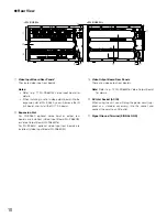 Preview for 10 page of Panasonic WJSX650 - SWITCHER Operating Instructions Manual