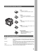 Предварительный просмотр 3 страницы Panasonic WORKIO DP-150 Operating Instructions Manual