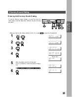 Предварительный просмотр 25 страницы Panasonic WORKIO DP-150 Operating Instructions Manual