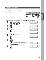 Предварительный просмотр 27 страницы Panasonic WORKIO DP-150 Operating Instructions Manual