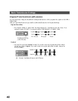 Предварительный просмотр 40 страницы Panasonic WORKIO DP-150 Operating Instructions Manual