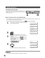 Предварительный просмотр 56 страницы Panasonic WORKIO DP-150 Operating Instructions Manual