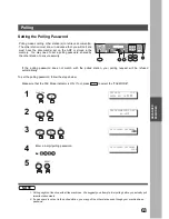 Предварительный просмотр 63 страницы Panasonic WORKIO DP-150 Operating Instructions Manual