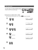 Предварительный просмотр 72 страницы Panasonic WORKIO DP-150 Operating Instructions Manual