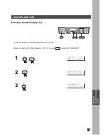 Предварительный просмотр 85 страницы Panasonic WORKIO DP-150 Operating Instructions Manual