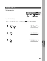 Предварительный просмотр 87 страницы Panasonic WORKIO DP-150 Operating Instructions Manual