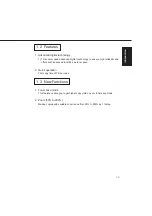 Preview for 11 page of Panasonic WORKIO DP-150 Service Manual