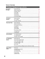 Предварительный просмотр 4 страницы Panasonic WORKIO DP-150FX Operating Instructions Manual