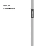 Предварительный просмотр 9 страницы Panasonic WORKIO DP-150FX Operating Instructions Manual