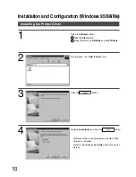 Предварительный просмотр 10 страницы Panasonic WORKIO DP-150FX Operating Instructions Manual