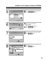 Предварительный просмотр 11 страницы Panasonic WORKIO DP-150FX Operating Instructions Manual