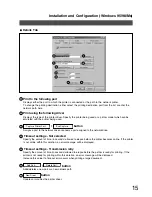 Предварительный просмотр 15 страницы Panasonic WORKIO DP-150FX Operating Instructions Manual