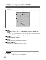 Предварительный просмотр 20 страницы Panasonic WORKIO DP-150FX Operating Instructions Manual