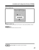 Предварительный просмотр 21 страницы Panasonic WORKIO DP-150FX Operating Instructions Manual