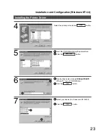 Предварительный просмотр 23 страницы Panasonic WORKIO DP-150FX Operating Instructions Manual