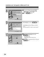 Предварительный просмотр 24 страницы Panasonic WORKIO DP-150FX Operating Instructions Manual