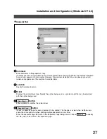 Предварительный просмотр 27 страницы Panasonic WORKIO DP-150FX Operating Instructions Manual