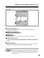 Предварительный просмотр 29 страницы Panasonic WORKIO DP-150FX Operating Instructions Manual