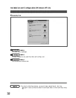 Предварительный просмотр 32 страницы Panasonic WORKIO DP-150FX Operating Instructions Manual