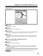 Предварительный просмотр 37 страницы Panasonic WORKIO DP-150FX Operating Instructions Manual