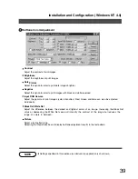 Предварительный просмотр 39 страницы Panasonic WORKIO DP-150FX Operating Instructions Manual