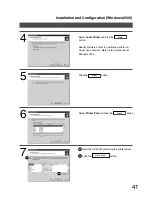 Предварительный просмотр 41 страницы Panasonic WORKIO DP-150FX Operating Instructions Manual