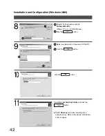 Предварительный просмотр 42 страницы Panasonic WORKIO DP-150FX Operating Instructions Manual