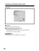 Предварительный просмотр 56 страницы Panasonic WORKIO DP-150FX Operating Instructions Manual