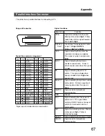 Предварительный просмотр 67 страницы Panasonic WORKIO DP-150FX Operating Instructions Manual