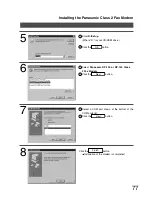 Предварительный просмотр 77 страницы Panasonic WORKIO DP-150FX Operating Instructions Manual