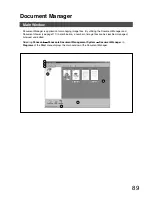 Предварительный просмотр 89 страницы Panasonic WORKIO DP-150FX Operating Instructions Manual