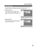 Предварительный просмотр 91 страницы Panasonic WORKIO DP-150FX Operating Instructions Manual