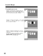 Предварительный просмотр 92 страницы Panasonic WORKIO DP-150FX Operating Instructions Manual