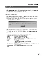 Предварительный просмотр 93 страницы Panasonic WORKIO DP-150FX Operating Instructions Manual