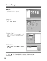 Предварительный просмотр 96 страницы Panasonic WORKIO DP-150FX Operating Instructions Manual