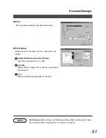 Предварительный просмотр 97 страницы Panasonic WORKIO DP-150FX Operating Instructions Manual