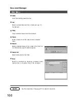 Предварительный просмотр 100 страницы Panasonic WORKIO DP-150FX Operating Instructions Manual