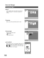 Предварительный просмотр 102 страницы Panasonic WORKIO DP-150FX Operating Instructions Manual