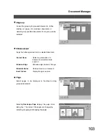 Предварительный просмотр 103 страницы Panasonic WORKIO DP-150FX Operating Instructions Manual