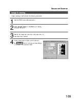 Предварительный просмотр 109 страницы Panasonic WORKIO DP-150FX Operating Instructions Manual