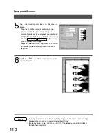 Предварительный просмотр 110 страницы Panasonic WORKIO DP-150FX Operating Instructions Manual