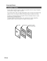 Предварительный просмотр 114 страницы Panasonic WORKIO DP-150FX Operating Instructions Manual